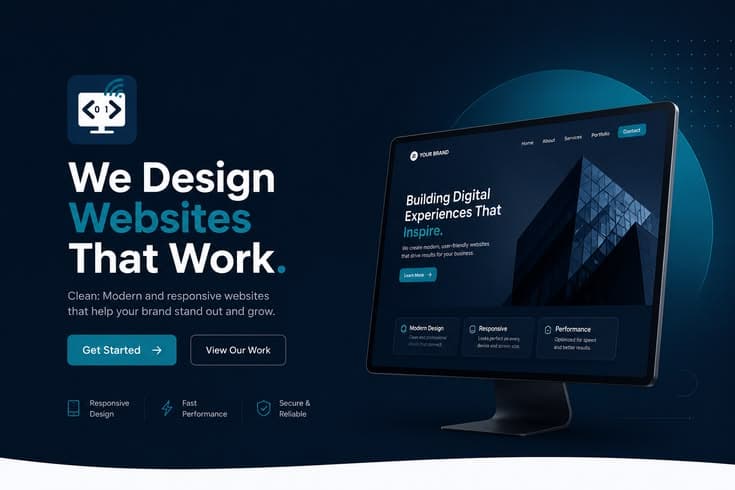 Web Design & Development